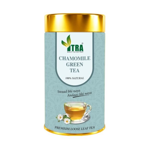 Chamomile Green Tea