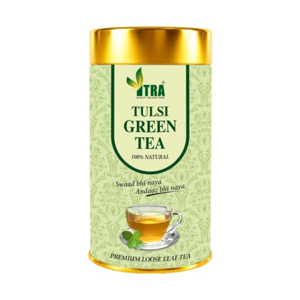 Itra Tulsi Green Tea